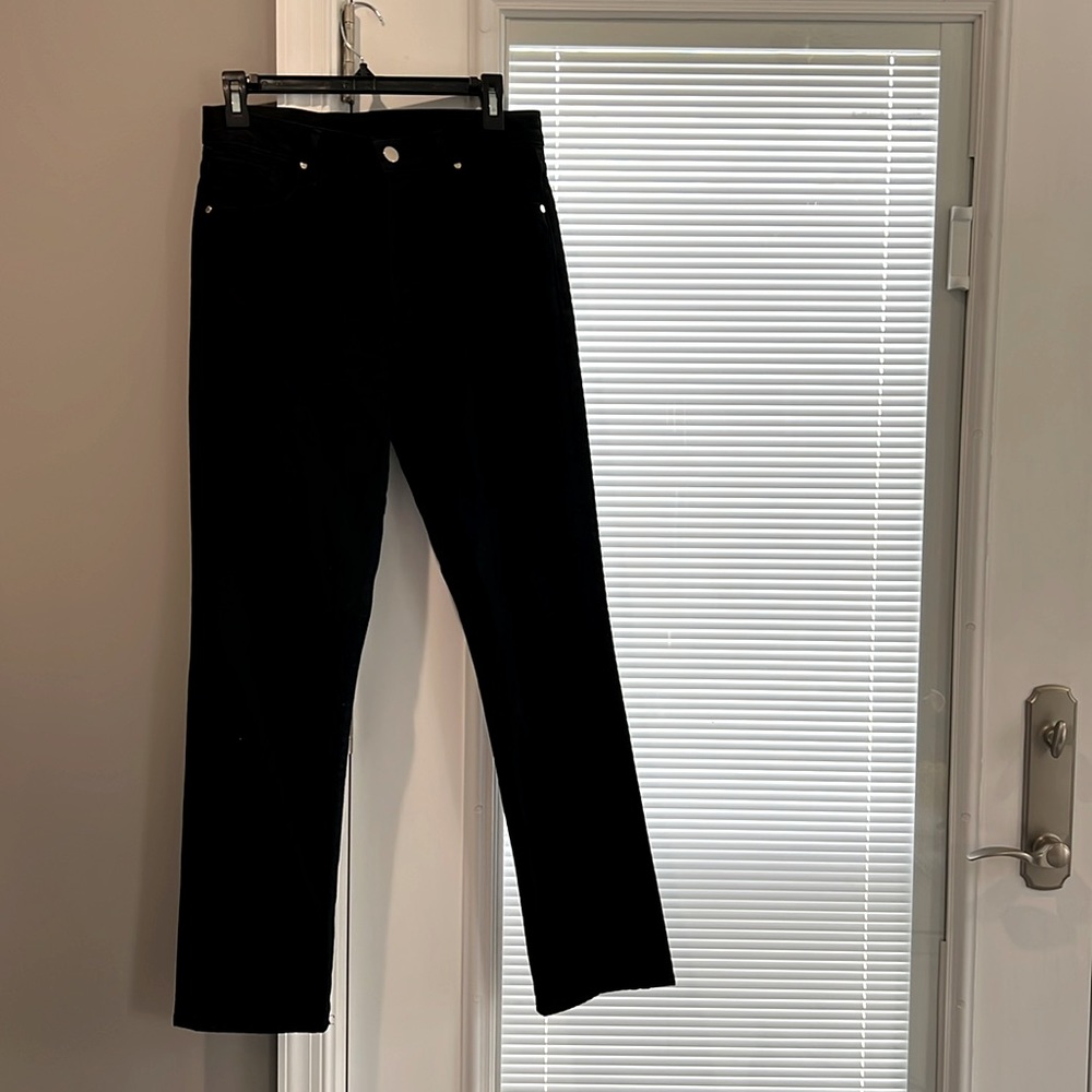 Authentic GOLDSIGN BLACK JEANS SIZE 27